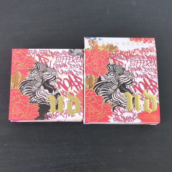 Urban Decay Other - Urban Decay eyeshadow quad